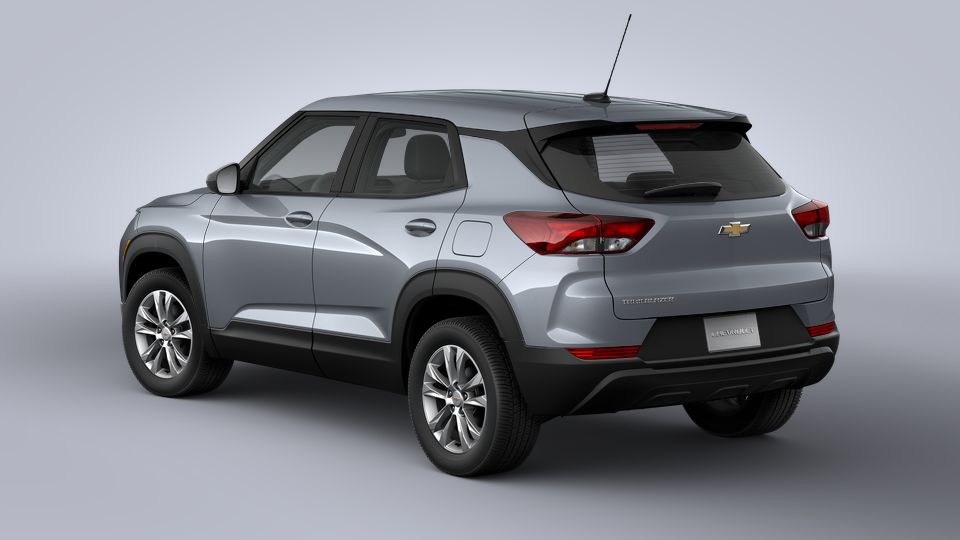 2022 Chevrolet Trailblazer FWD 4dr LS