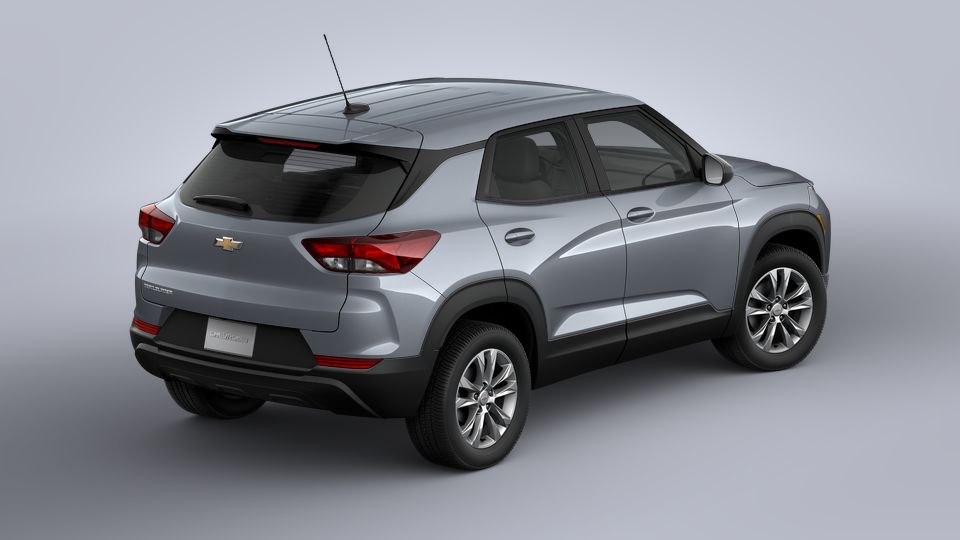 2022 Chevrolet Trailblazer FWD 4dr LS