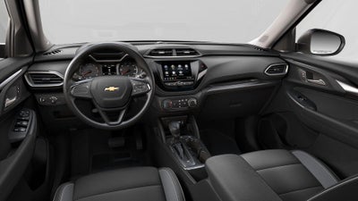 2022 Chevrolet Trailblazer FWD 4dr LS