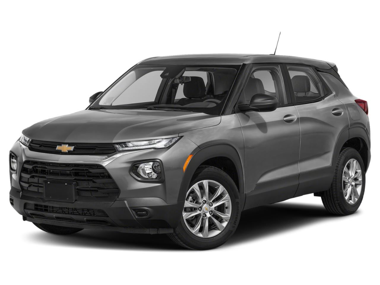 2022 Chevrolet Trailblazer FWD 4dr LS