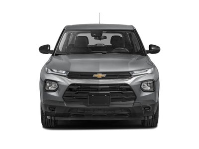2022 Chevrolet Trailblazer FWD 4dr LS