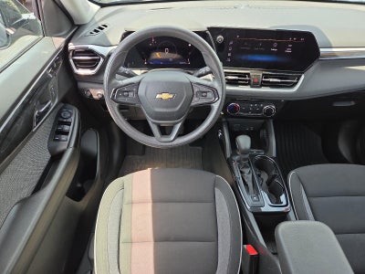2024 Chevrolet Trailblazer FWD 4dr LT