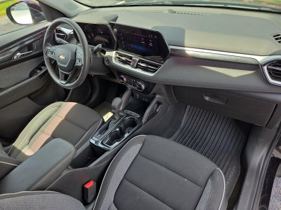 2024 Chevrolet Trailblazer FWD 4dr LT