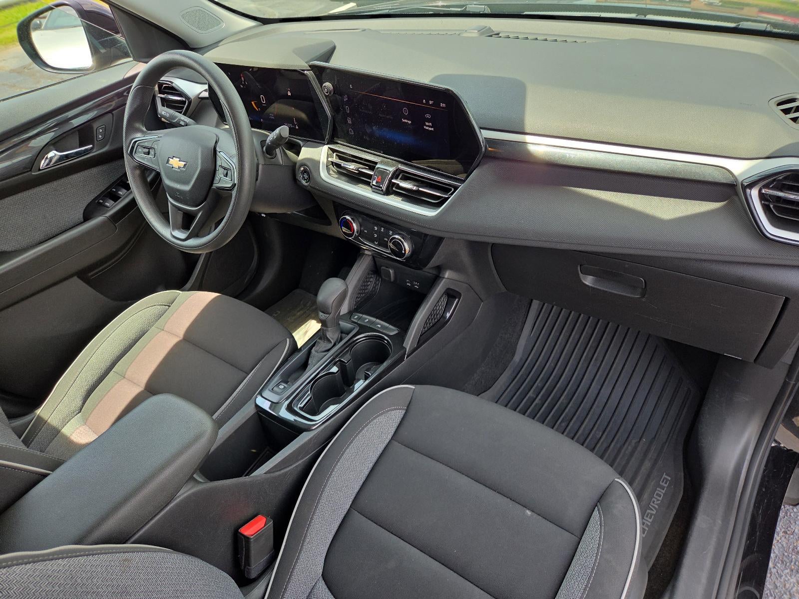 2024 Chevrolet Trailblazer FWD 4dr LT