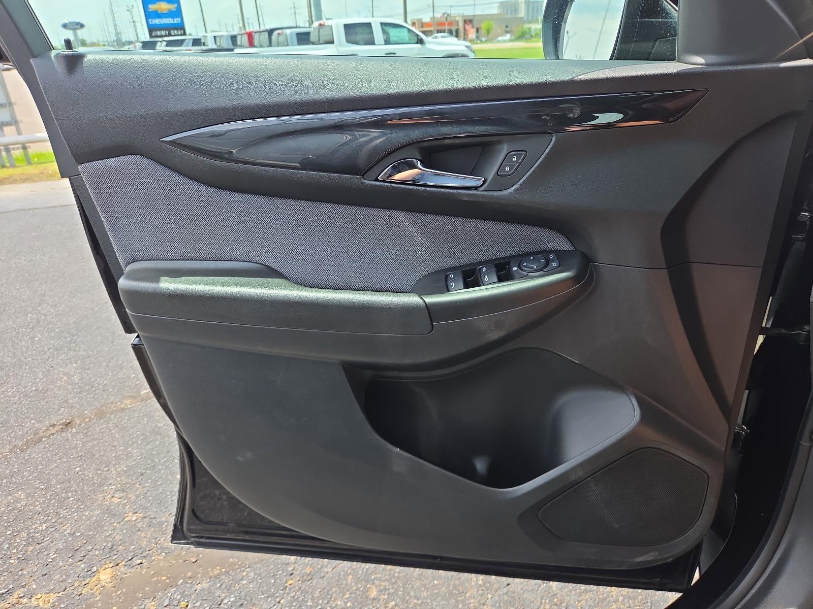 2024 Chevrolet Trailblazer FWD 4dr LT