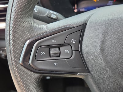 2024 Chevrolet Trailblazer FWD 4dr LT