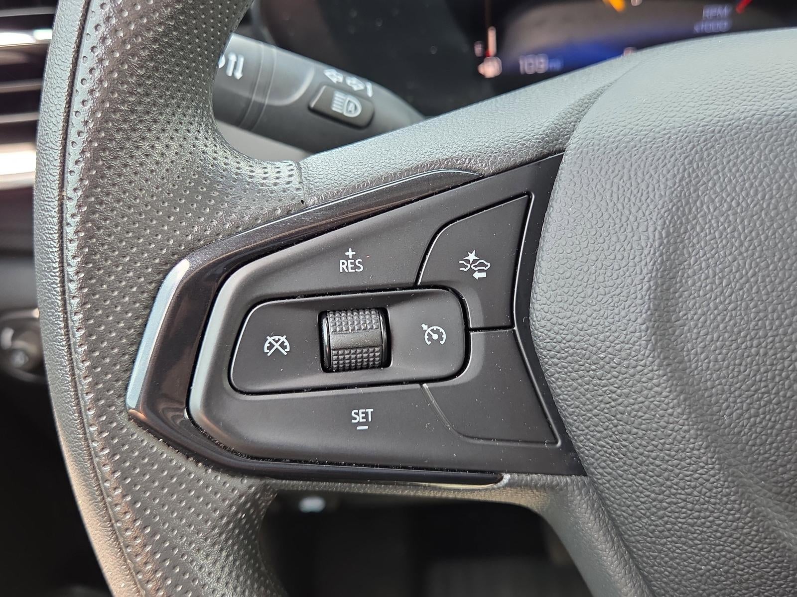 2024 Chevrolet Trailblazer FWD 4dr LT