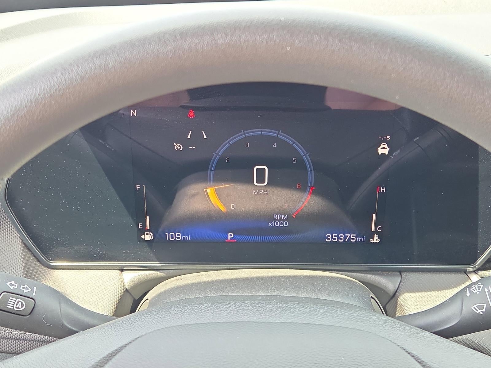 2024 Chevrolet Trailblazer FWD 4dr LT