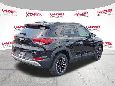 2024 Chevrolet Trailblazer FWD 4dr LT