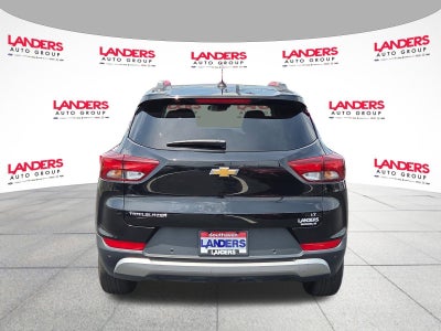 2024 Chevrolet Trailblazer FWD 4dr LT