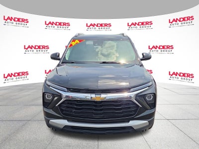 2024 Chevrolet Trailblazer FWD 4dr LT