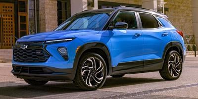 2024 Chevrolet Trailblazer FWD 4dr LT