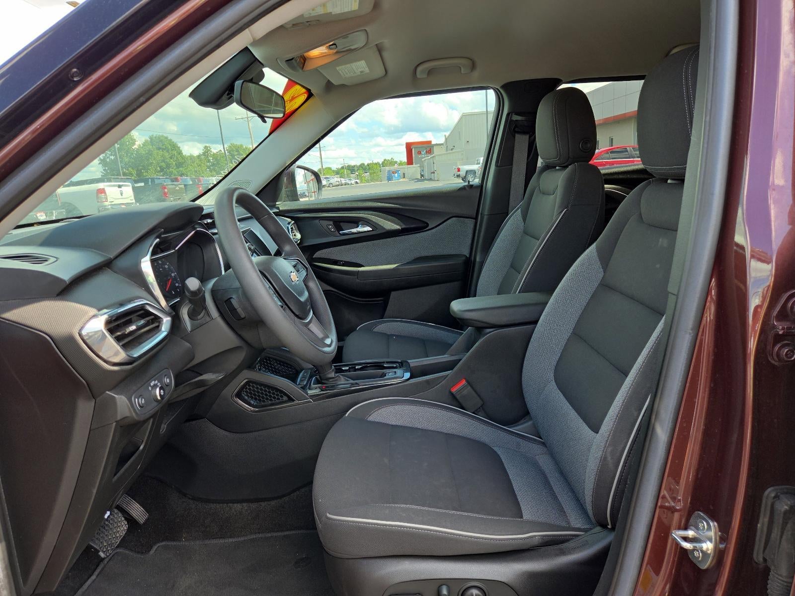 2023 Chevrolet Trailblazer FWD 4dr LT