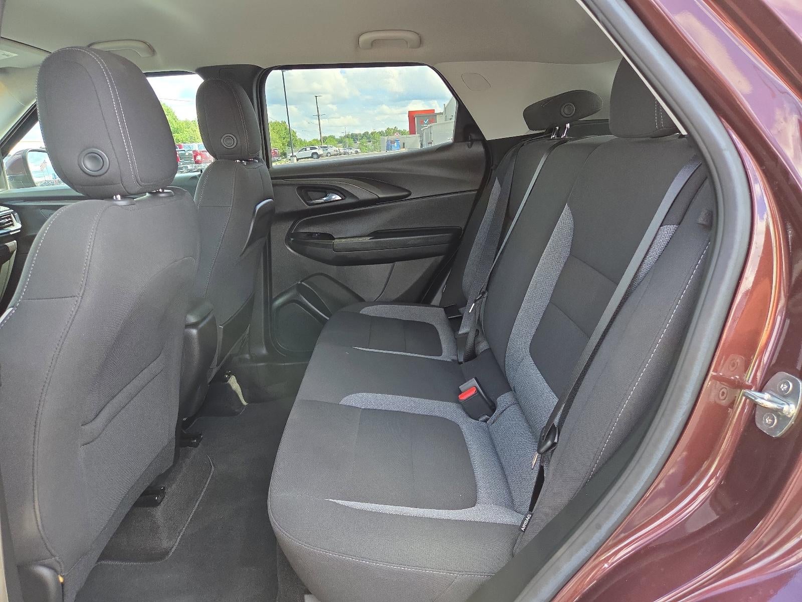 2023 Chevrolet Trailblazer FWD 4dr LT