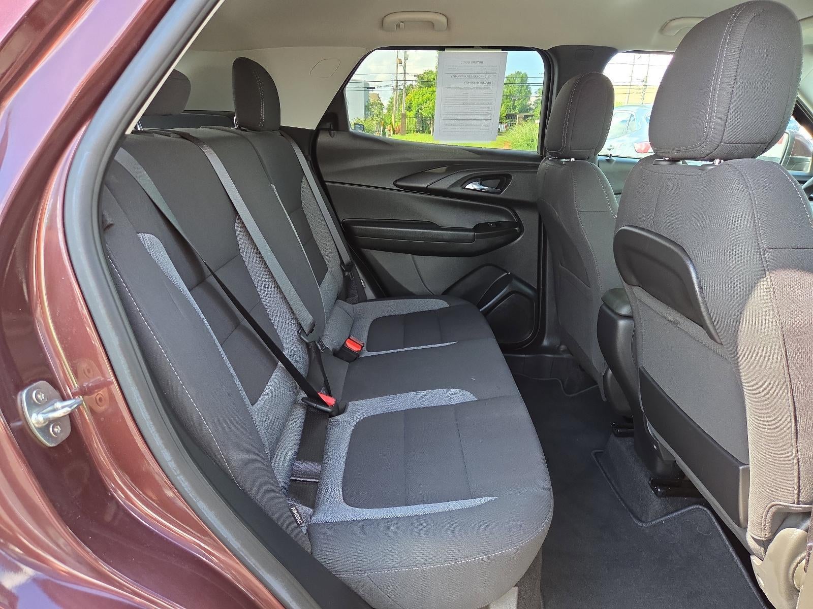 2023 Chevrolet Trailblazer FWD 4dr LT