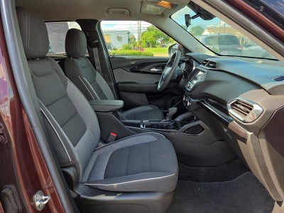 2023 Chevrolet Trailblazer FWD 4dr LT