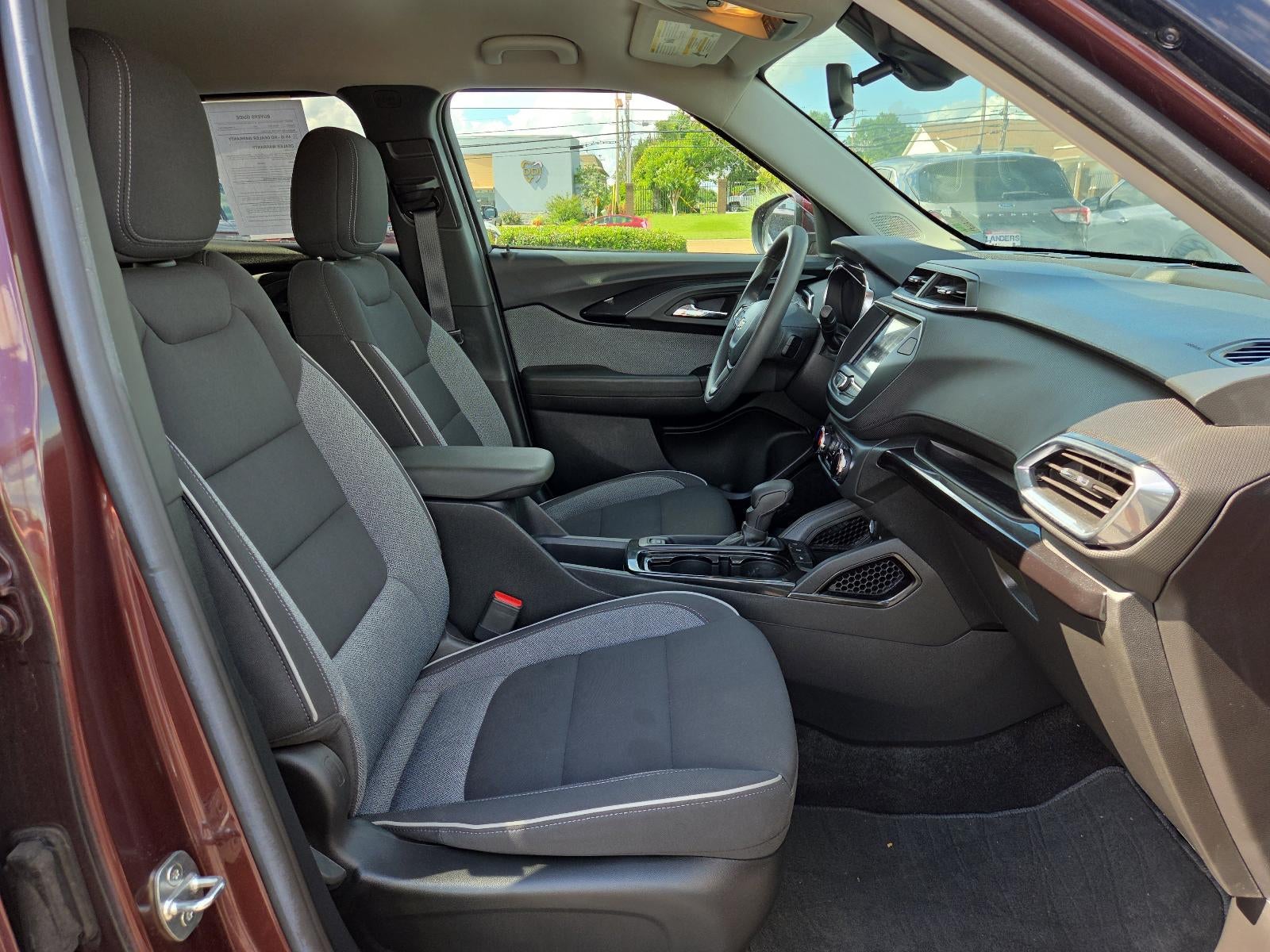 2023 Chevrolet Trailblazer FWD 4dr LT