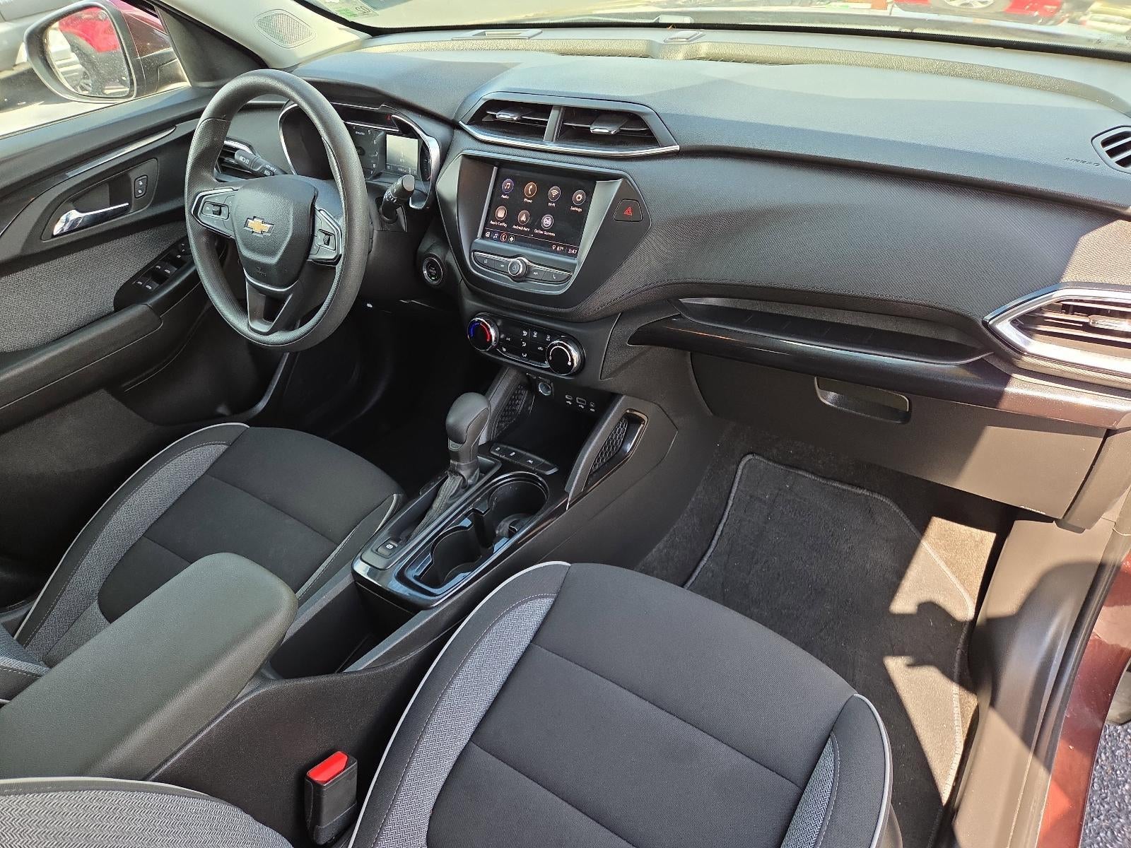 2023 Chevrolet Trailblazer FWD 4dr LT
