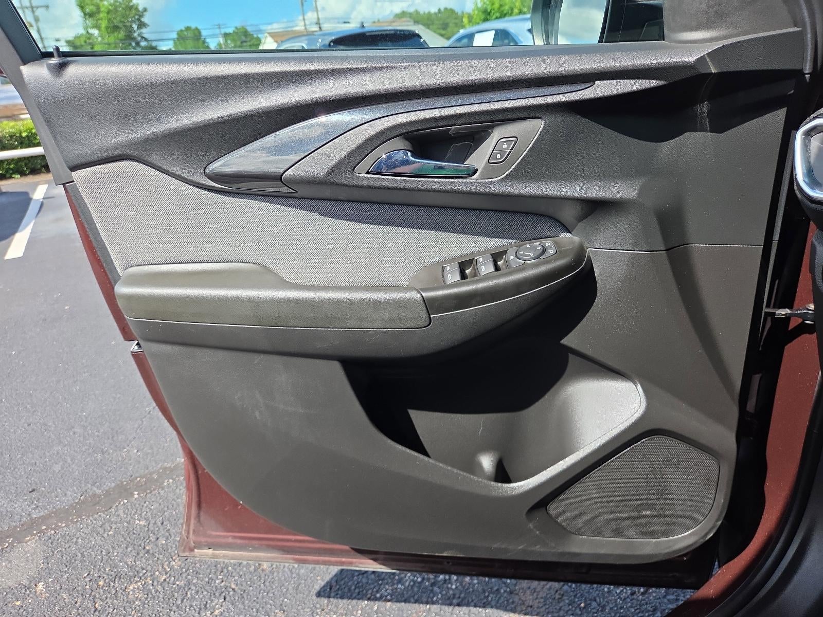 2023 Chevrolet Trailblazer FWD 4dr LT