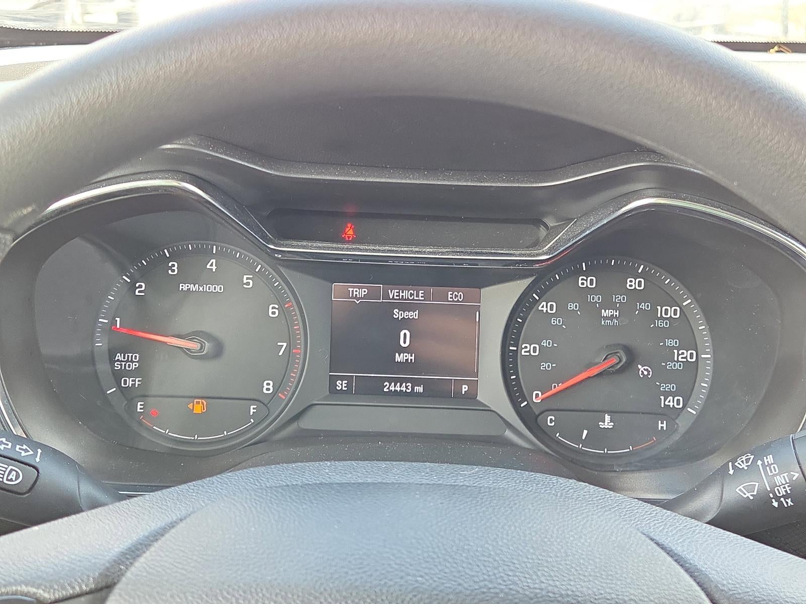 2023 Chevrolet Trailblazer FWD 4dr LT