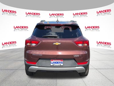 2023 Chevrolet Trailblazer FWD 4dr LT