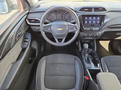 2023 Chevrolet Trailblazer AWD 4dr LT