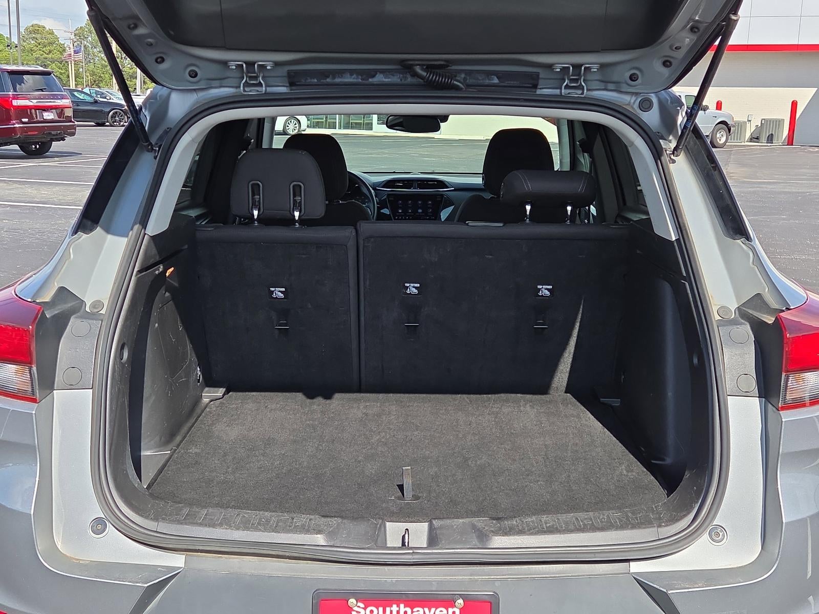 2023 Chevrolet Trailblazer AWD 4dr LT