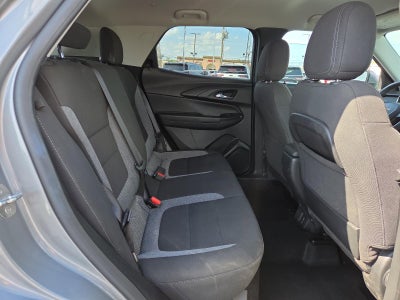 2023 Chevrolet Trailblazer AWD 4dr LT