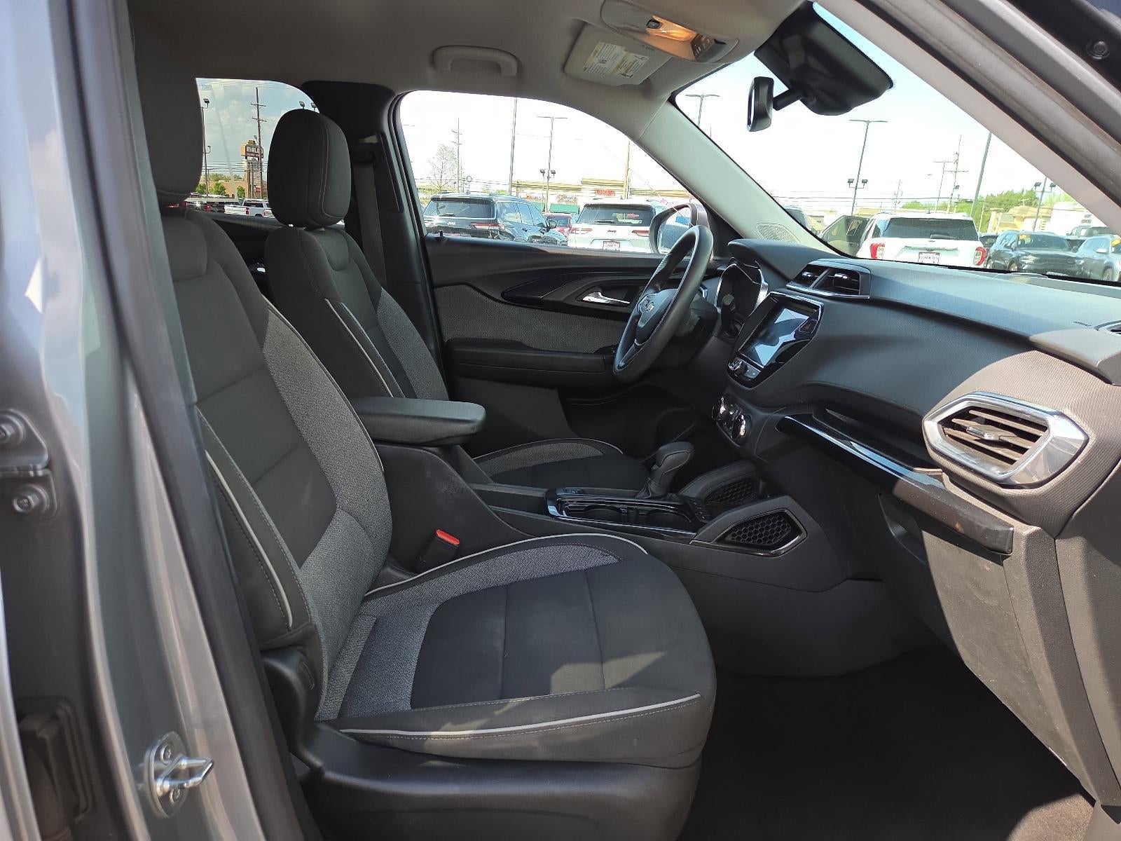 2023 Chevrolet Trailblazer AWD 4dr LT