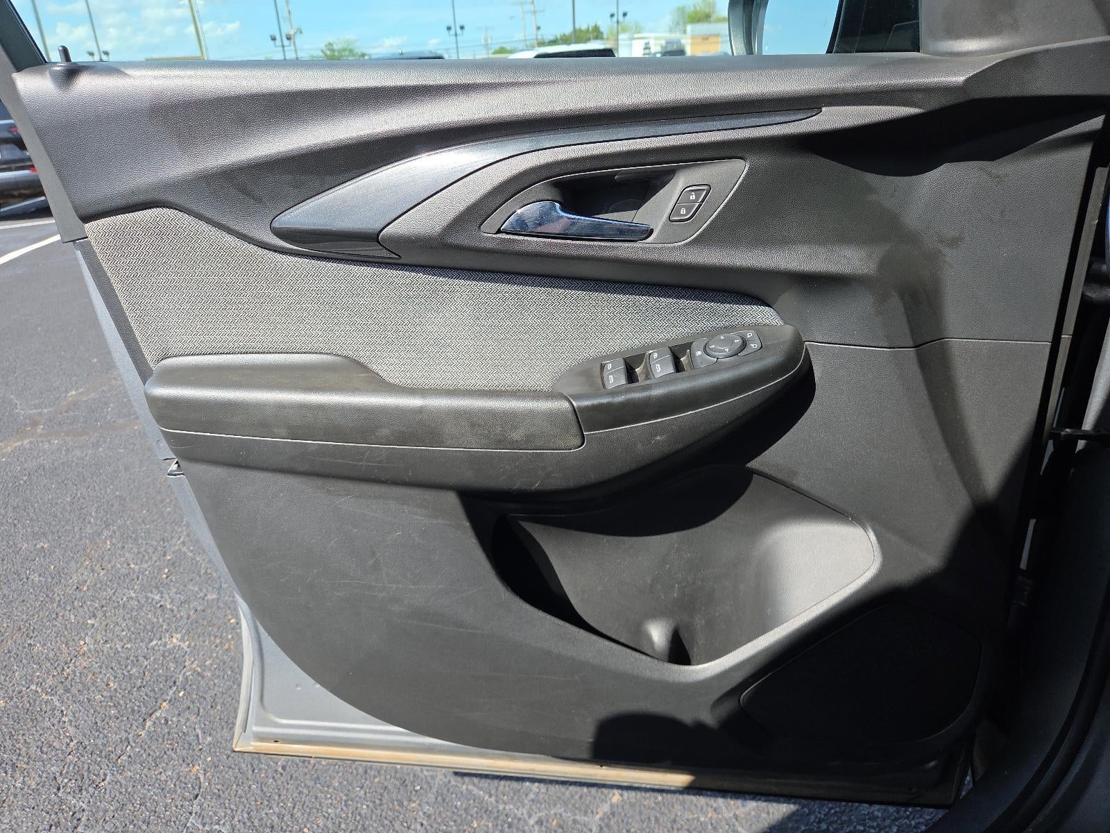 2023 Chevrolet Trailblazer AWD 4dr LT
