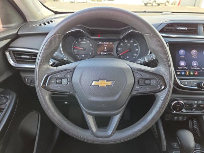 2023 Chevrolet Trailblazer AWD 4dr LT