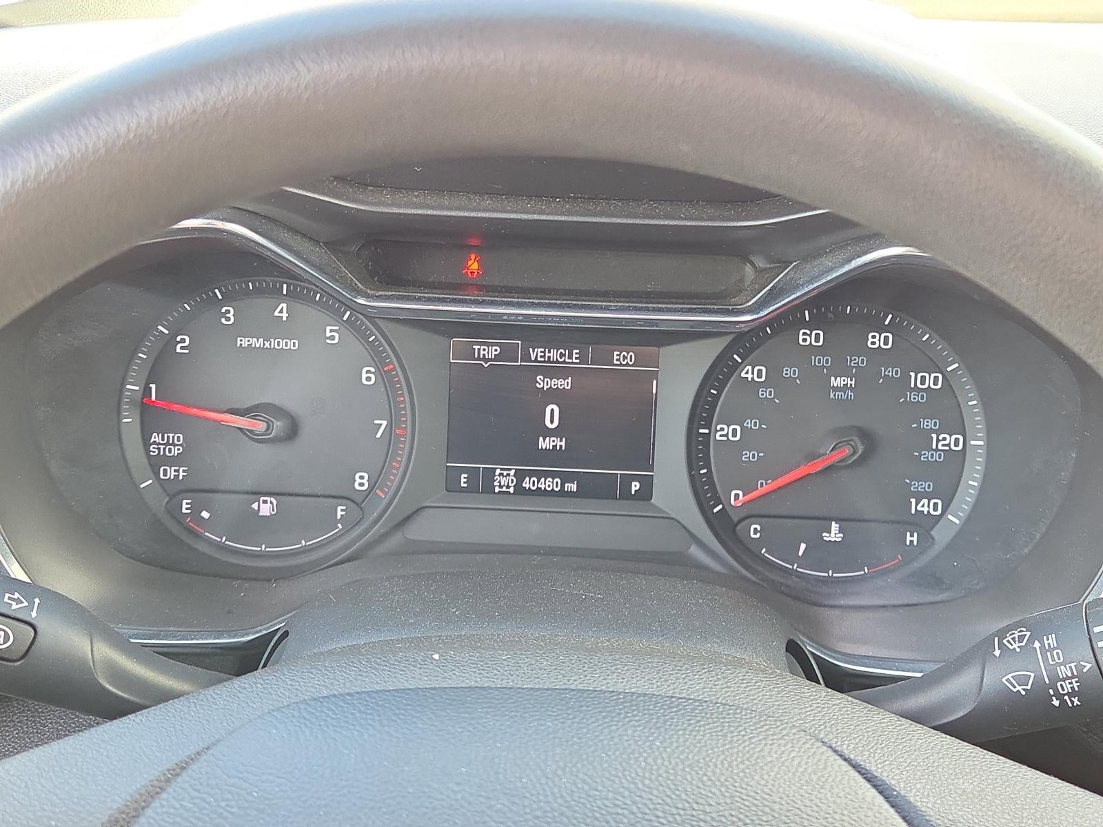 2023 Chevrolet Trailblazer AWD 4dr LT