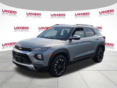 2023 Chevrolet Trailblazer AWD 4dr LT