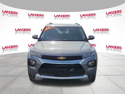 2023 Chevrolet Trailblazer AWD 4dr LT