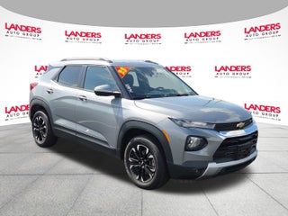 2023 Chevrolet Trailblazer AWD 4dr LT