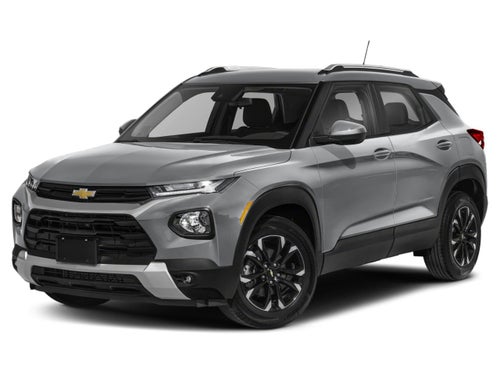 2023 Chevrolet Trailblazer AWD 4dr LT