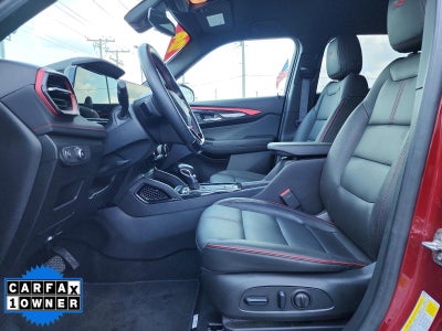 2024 Chevrolet Trailblazer AWD 4dr RS