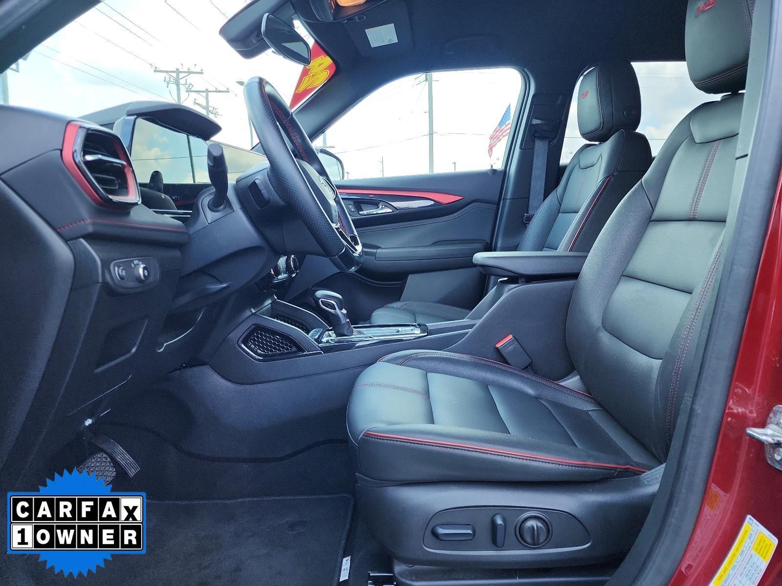 2024 Chevrolet Trailblazer AWD 4dr RS