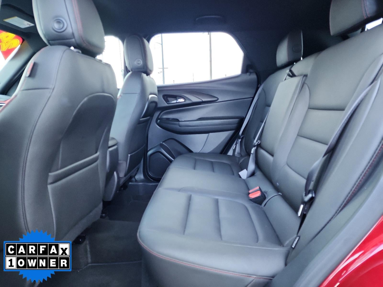 2024 Chevrolet Trailblazer AWD 4dr RS