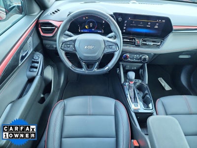 2024 Chevrolet Trailblazer AWD 4dr RS