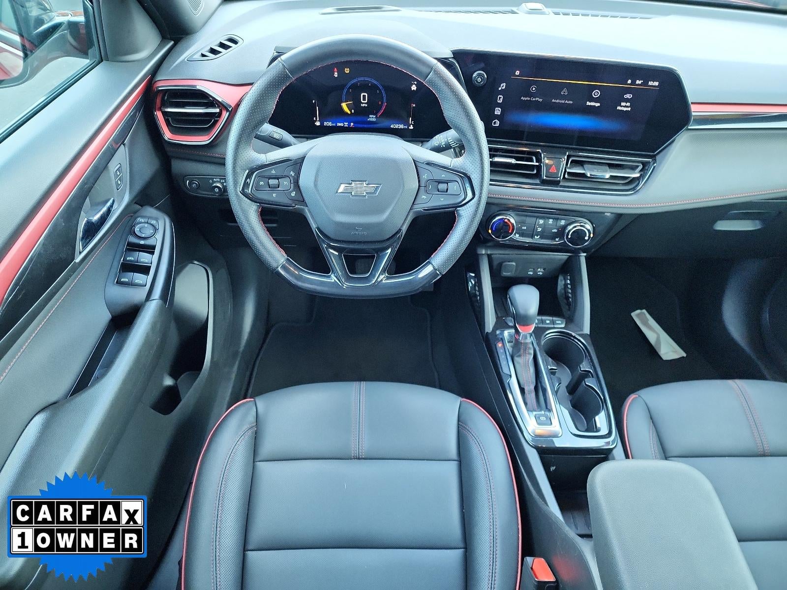 2024 Chevrolet Trailblazer AWD 4dr RS