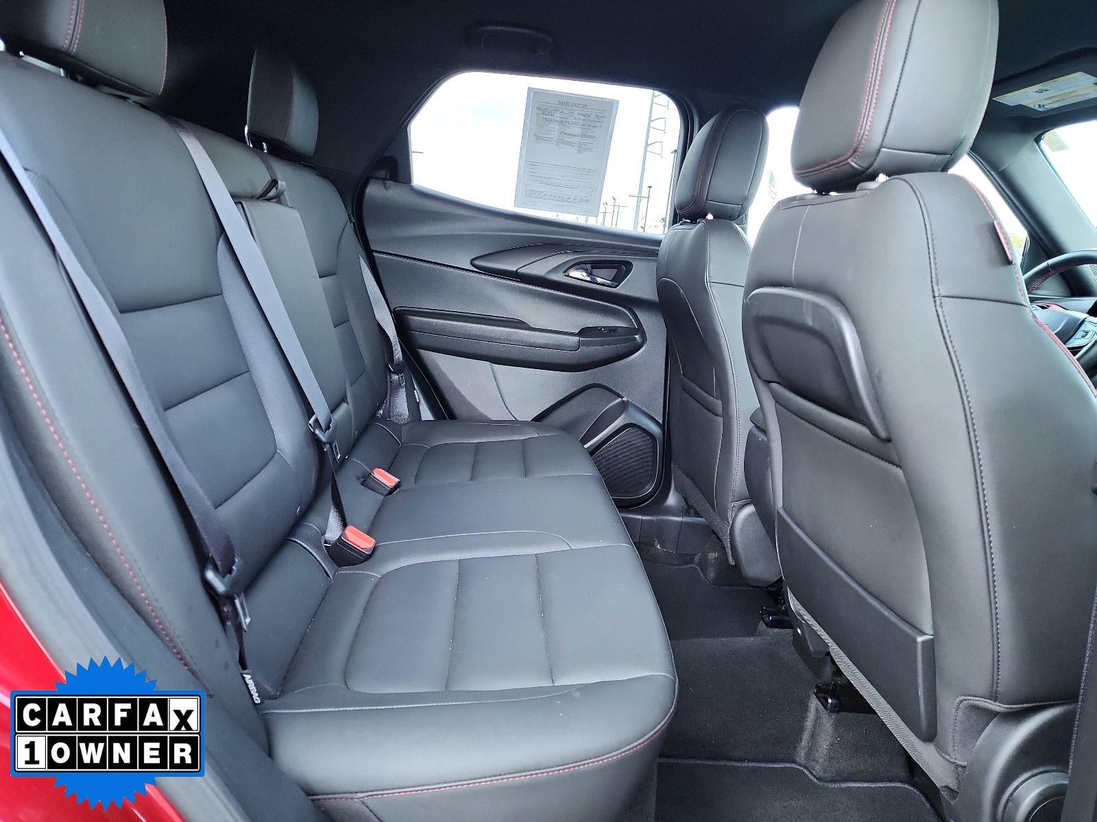 2024 Chevrolet Trailblazer AWD 4dr RS