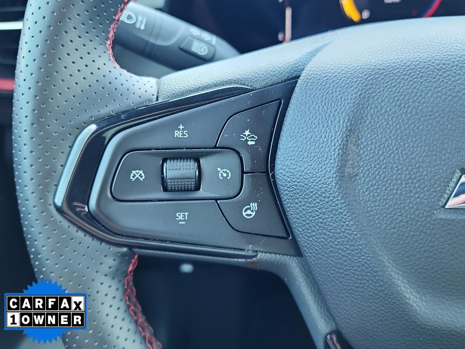 2024 Chevrolet Trailblazer AWD 4dr RS