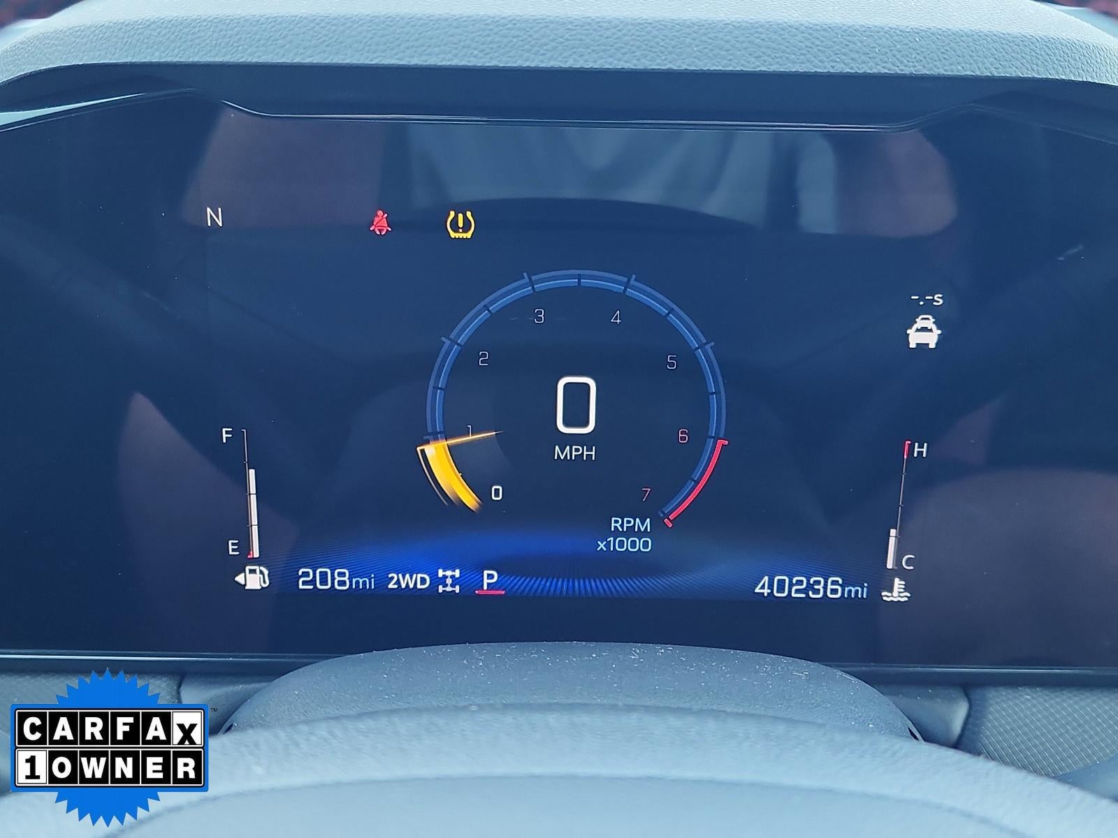 2024 Chevrolet Trailblazer AWD 4dr RS