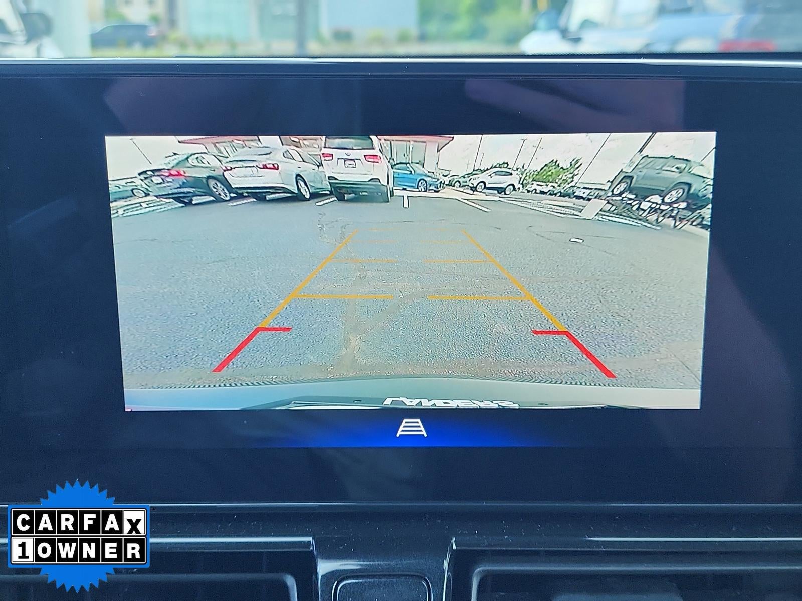 2024 Chevrolet Trailblazer AWD 4dr RS