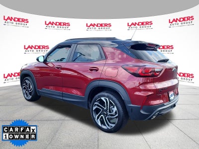 2024 Chevrolet Trailblazer AWD 4dr RS