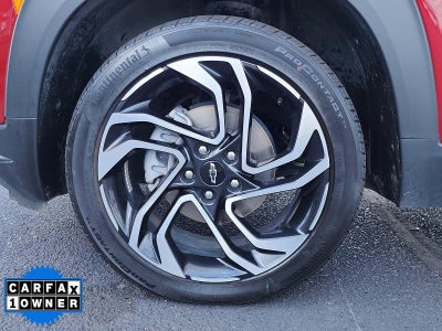 2024 Chevrolet Trailblazer AWD 4dr RS