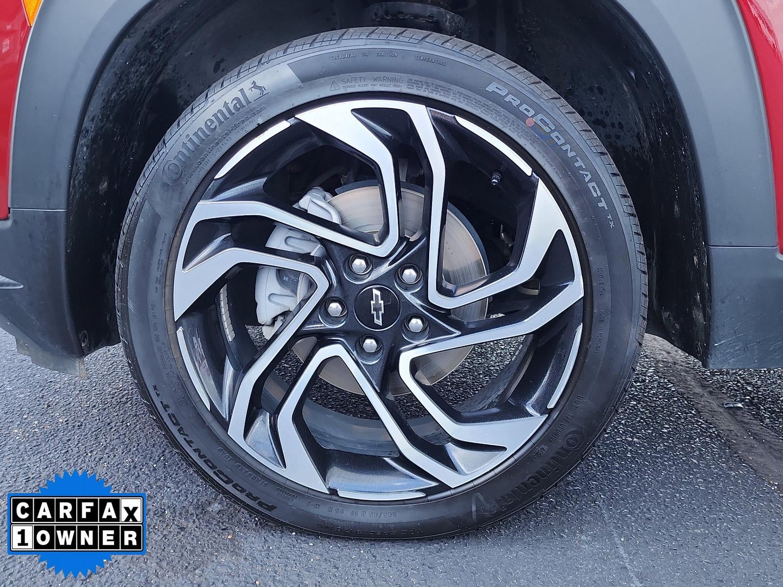 2024 Chevrolet Trailblazer AWD 4dr RS