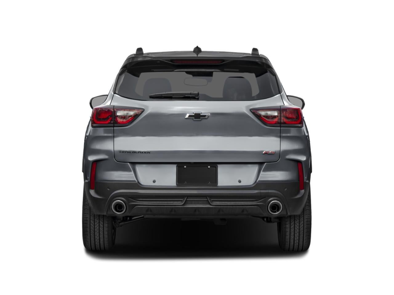 2024 Chevrolet Trailblazer AWD 4dr RS