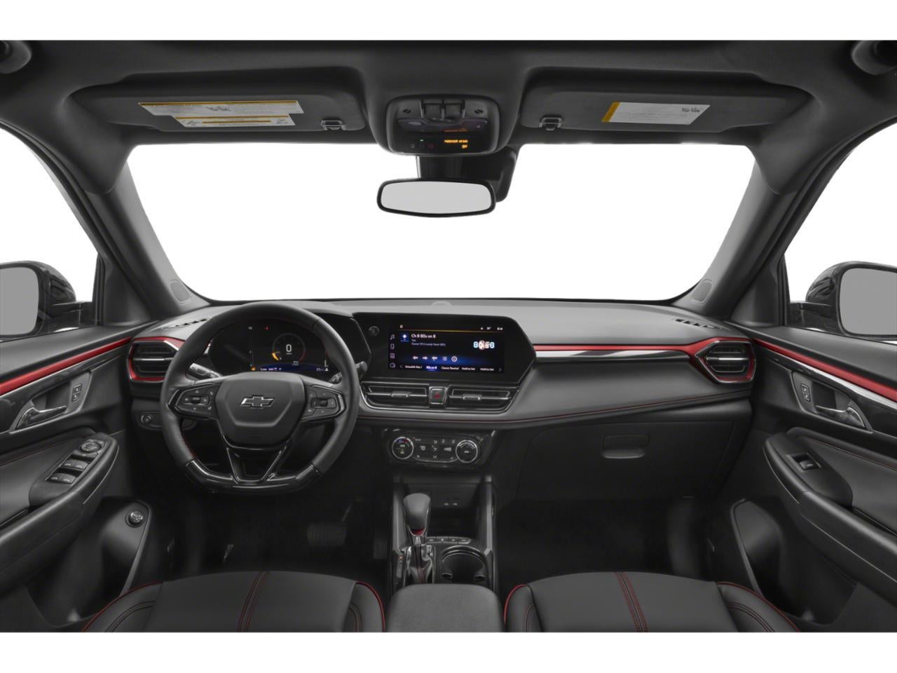 2024 Chevrolet Trailblazer AWD 4dr RS